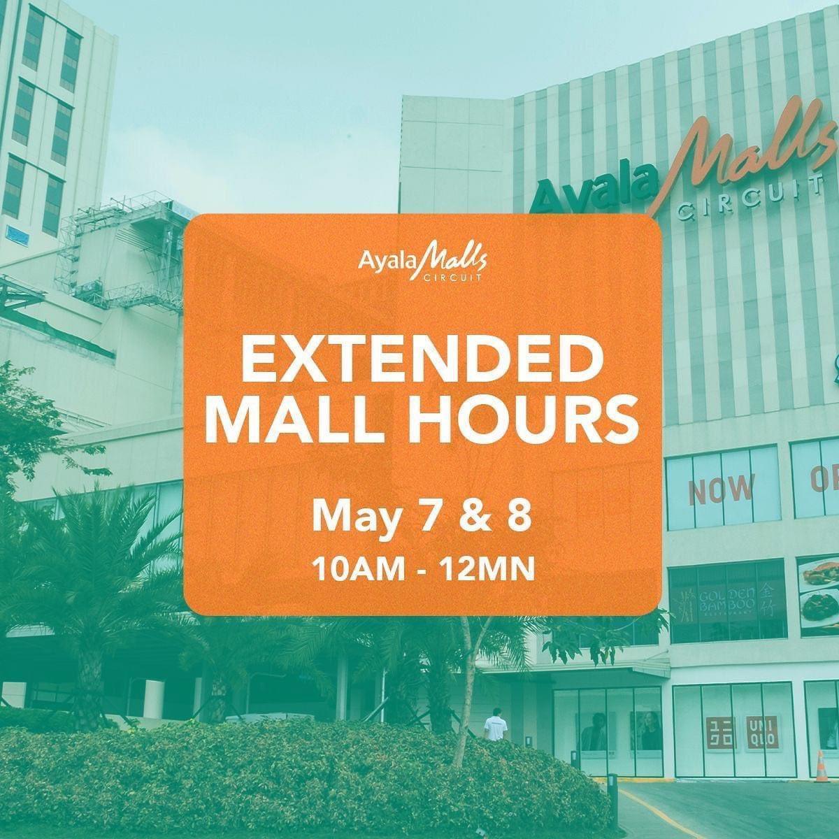 Makati malls adjusted mall hours on Saturday DZRH NEWS